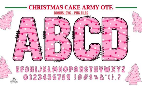 Christmas Cake Army: A Designer’s Honest Review for Real Projects
