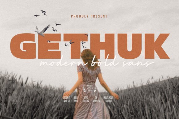 How Gethuk Gave My Small Business a Bold New Look