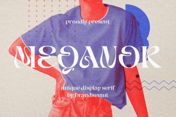Meqanor: A Serif Font That Elevates Your Craft