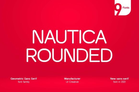 Nautica Rounded: A Designer’s Honest Take on a Versatile Sans Serif