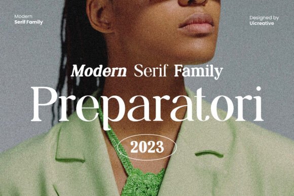 Preparatori: A Designer’s Honest Take on This Serif for Real Projects