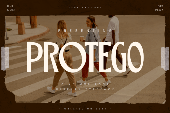Protego: A Designer's Review of This Modern Sans Serif