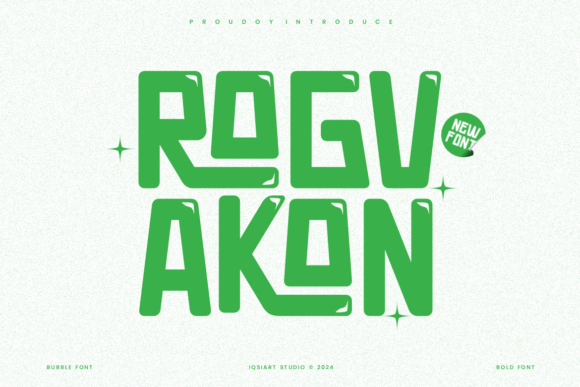 Rogvakon: A Designer's Verdict on This Sans Serif Workhorse
