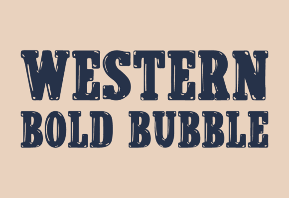 Western Bold Bubble: A Web Designer’s Review of This Playful Typeface